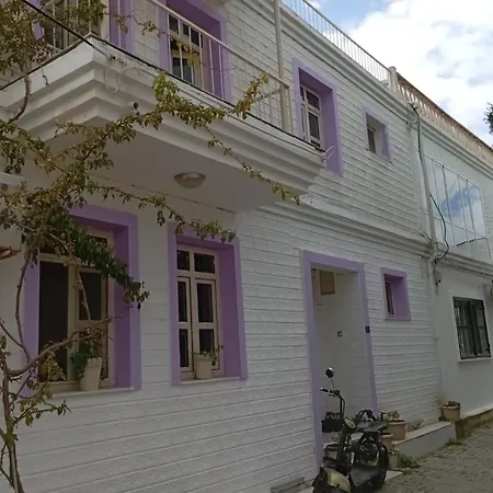 Готель Bilgehan Boutique