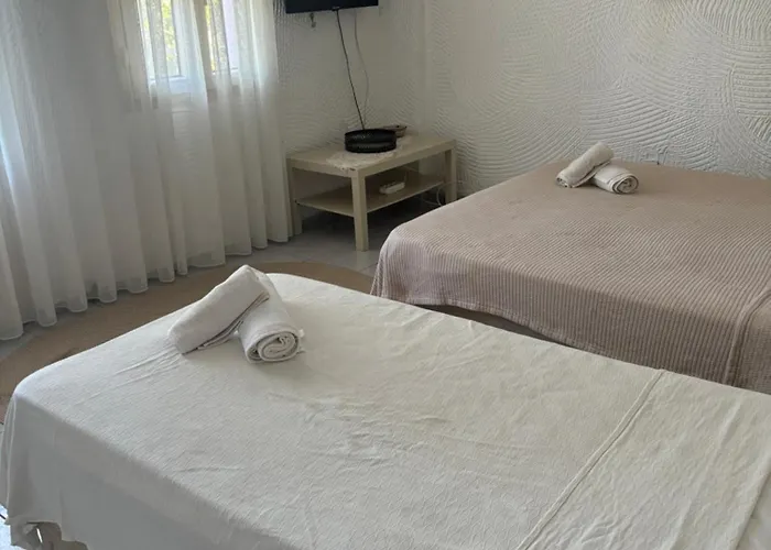 Bilgehan Boutique فندق *