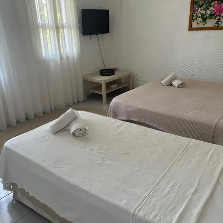 Bilgehan Boutique Отель *